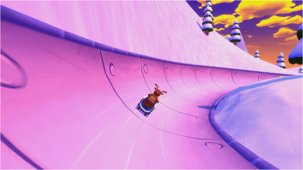 Wintergames Collection Advent Calendar - Kode I Boks