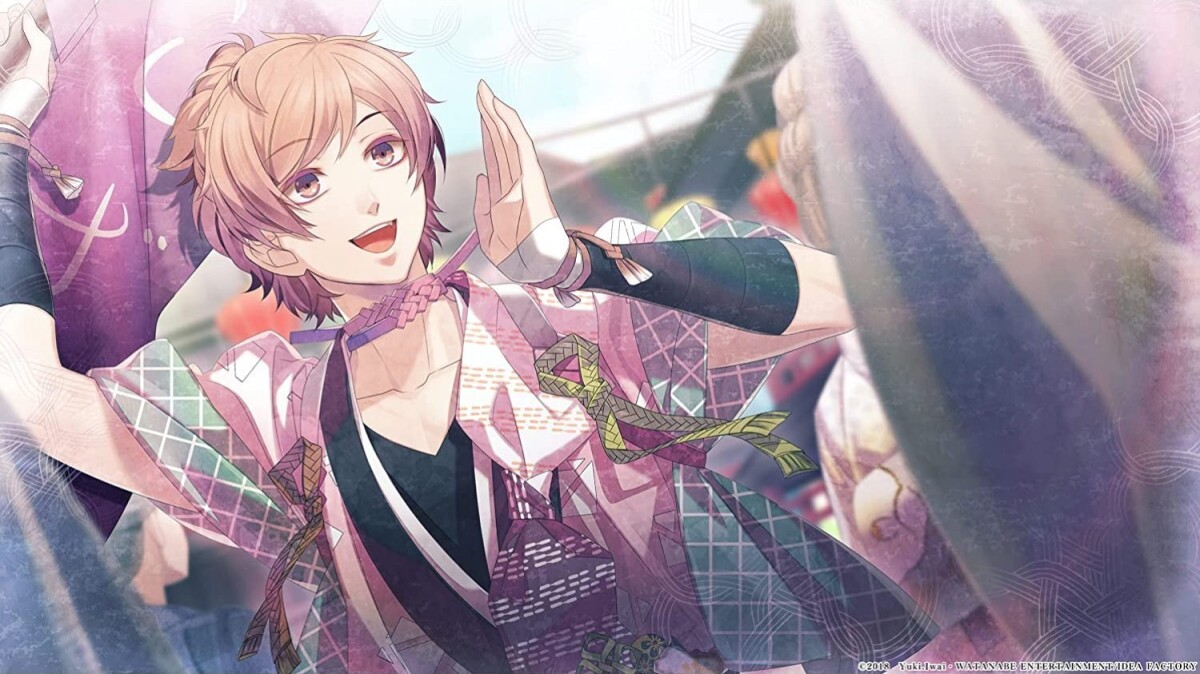 Winter S Wish Spirits Of Edo