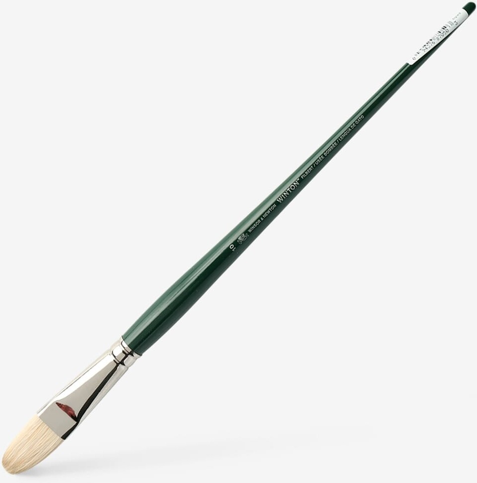 Winsor Newton - Winton Filbert Size 10 - Malerpensel