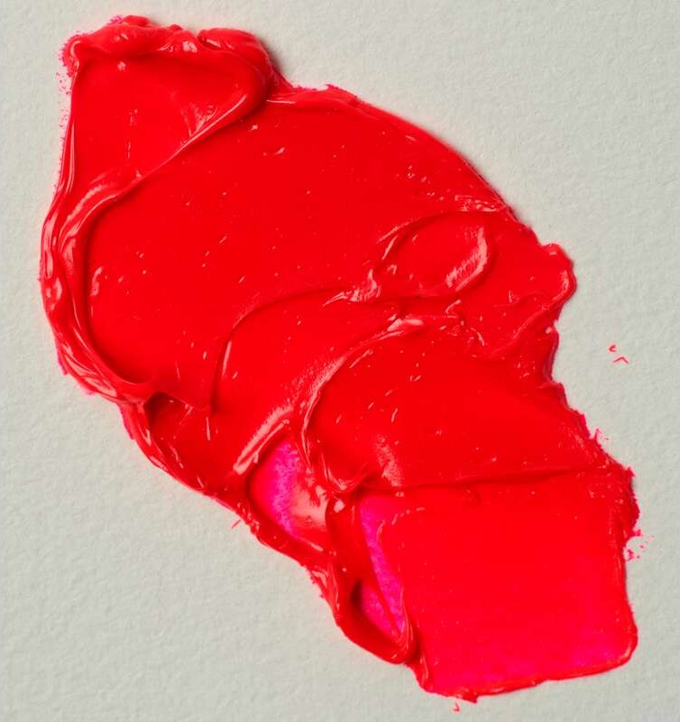 Winsor Newton - Winton Oil Colour - Fluorescent Pink - 37 Ml