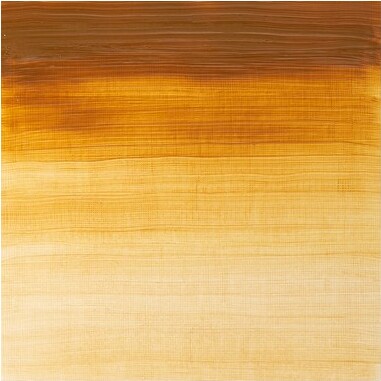 Winsor Newton - Winton Oil Colour 37 Ml - Raw Sienna 552