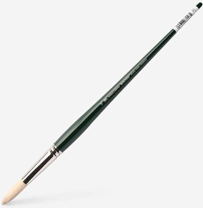 Winsor Newton - Winton Round Size 12 - 5975712