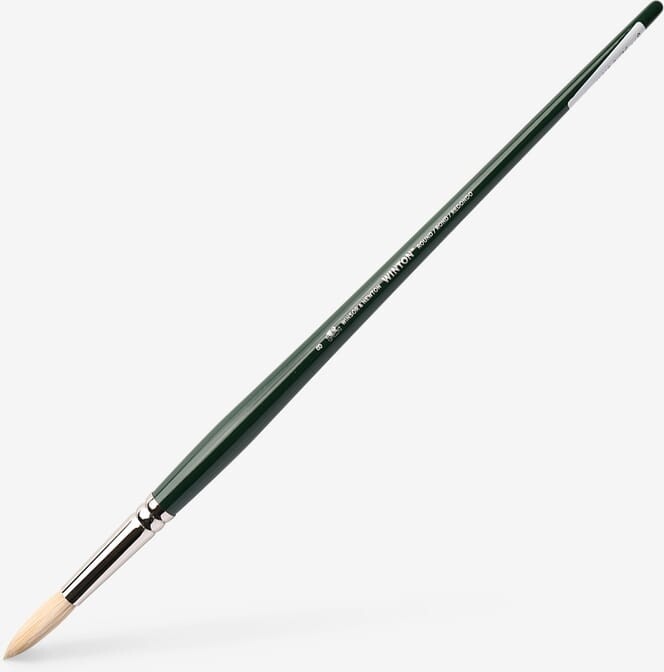 Winsor Newton - Winton Round Size 8 - Malerpensel