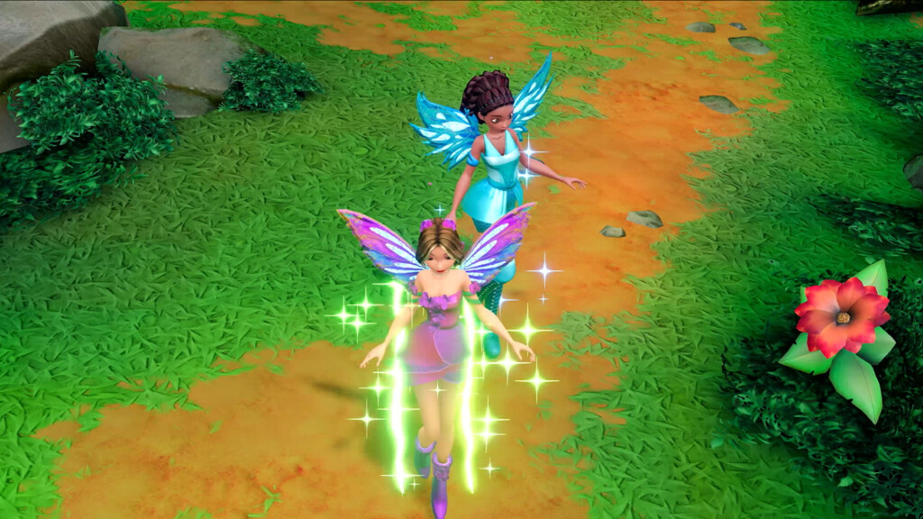 Winx Club The Magic Is Back