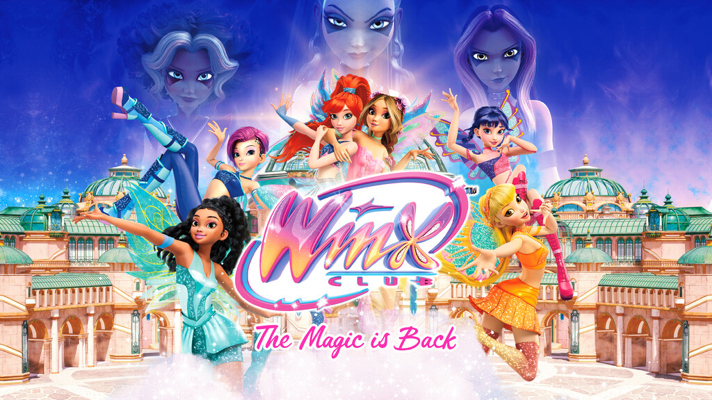 Winx Club The Magic Is Back