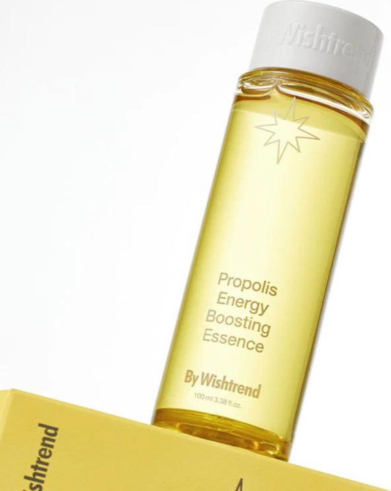 Wish - Propolis Energy Boosting Essence - 100 Ml