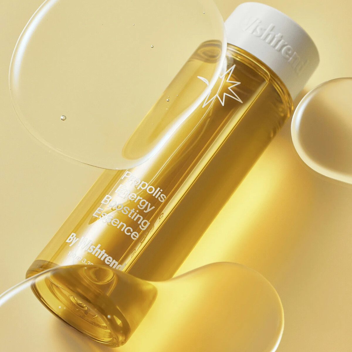 Wish - Propolis Energy Boosting Essence - 100 Ml