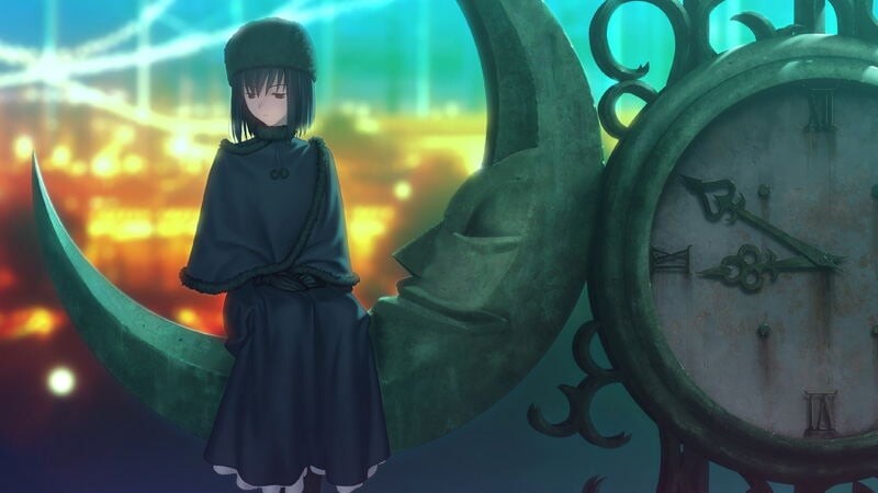 Witch On The Holy Night Multi-Language