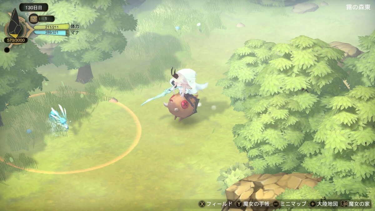 Witchspring3 Re Fine - The Story Of Eirudy