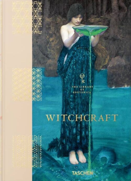 Witchcraft The Library Of Esoterica