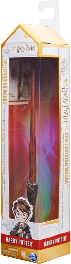 Harry Potter Tryllestav - Wizarding World