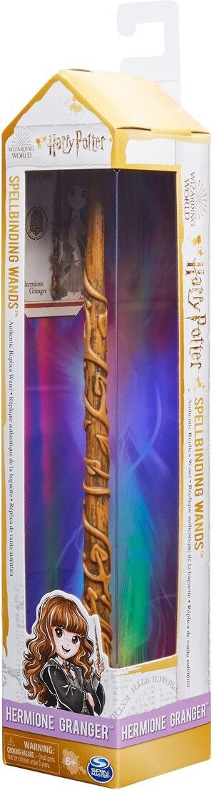 Hermione Granger Tryllestav - Harry Potter - Wizarding World