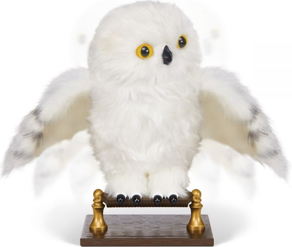 Harry Potter Ugle - Hedwig - Interaktiv