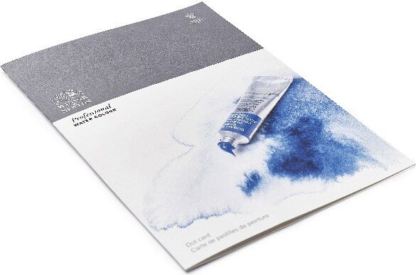 Winsor Newton - Professional Watercolour - Dot Card - Farvekort
