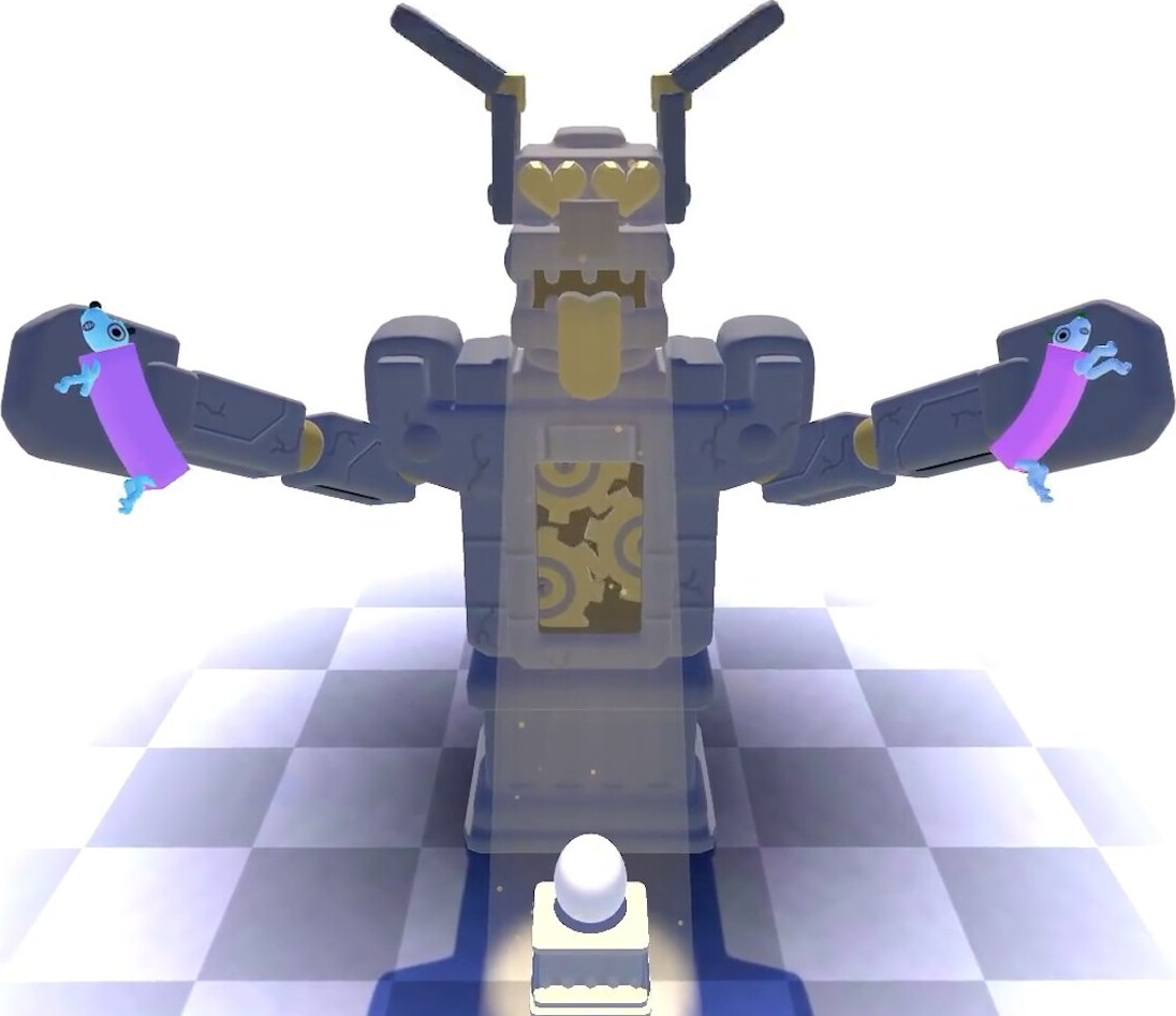 Wobbledogs - Kode I Boks