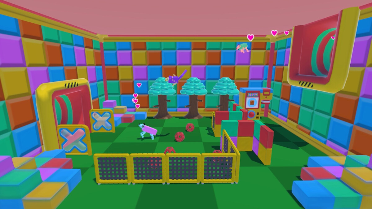 Wobbledogs - Kode I Boks