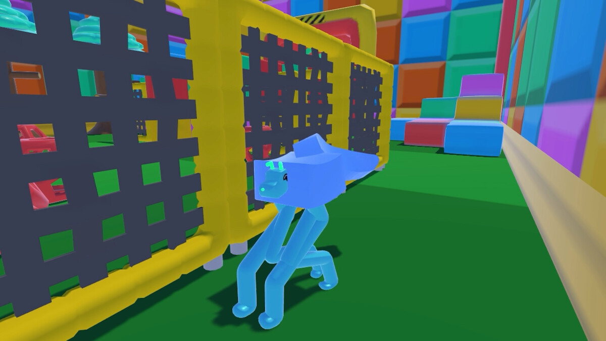 Wobbledogs