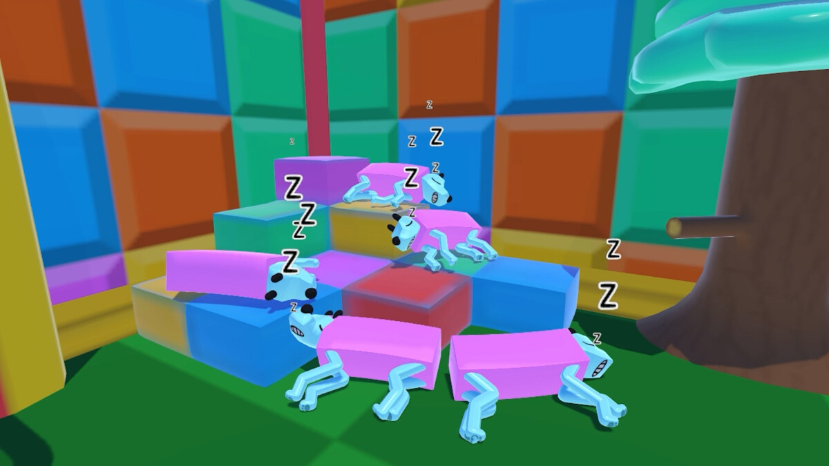 Wobbledogs