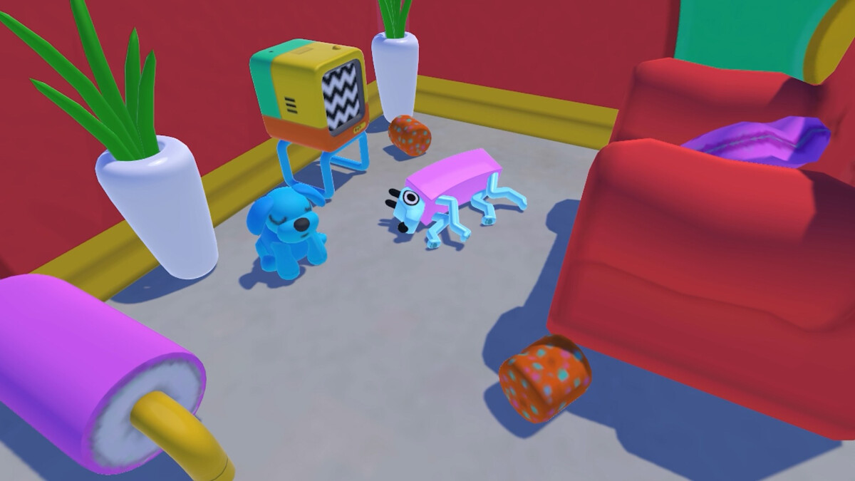 Wobbledogs