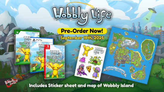 Wobbly Life
