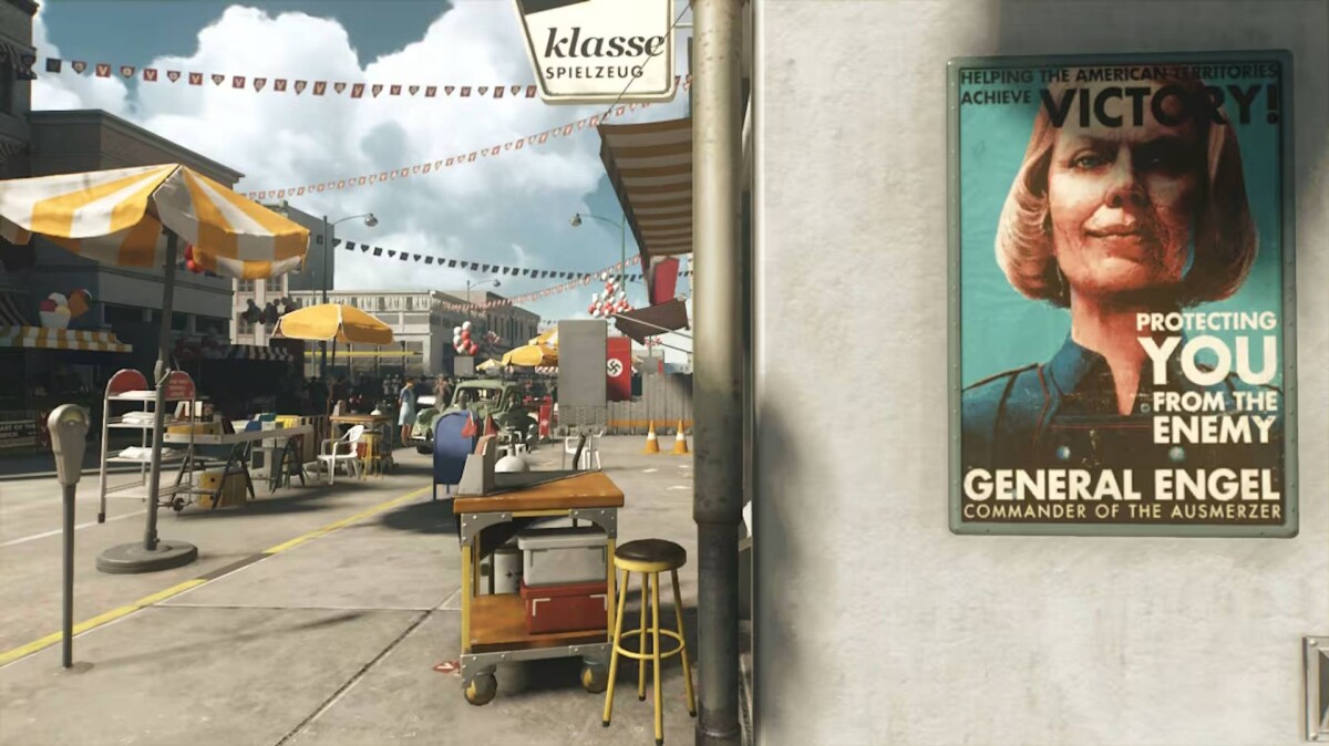 Wolfenstein Ii The New Colossus Limited Run Import