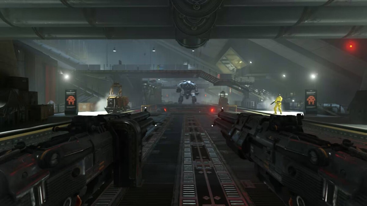 Wolfenstein Ii The New Colossus Limited Run Import
