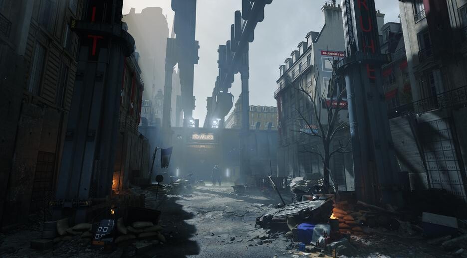 Wolfenstein Youngblood Import