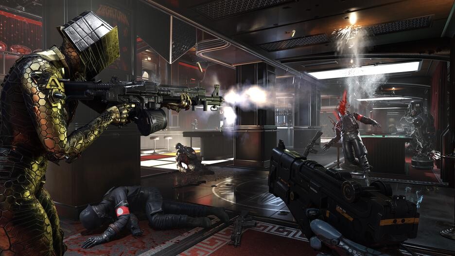 Wolfenstein Youngblood Import