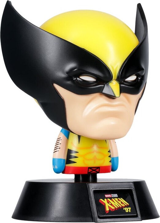 Wolverine Icon Light