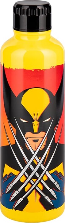 Wolverine Metal Water Bottle