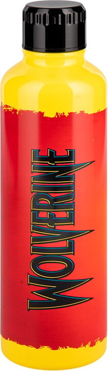 Wolverine Metal Water Bottle