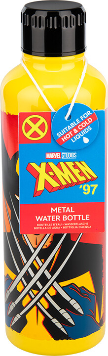 Wolverine Metal Water Bottle