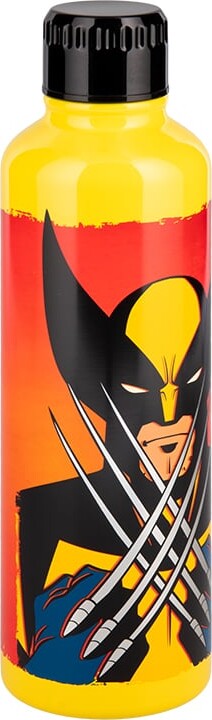 Wolverine Metal Water Bottle