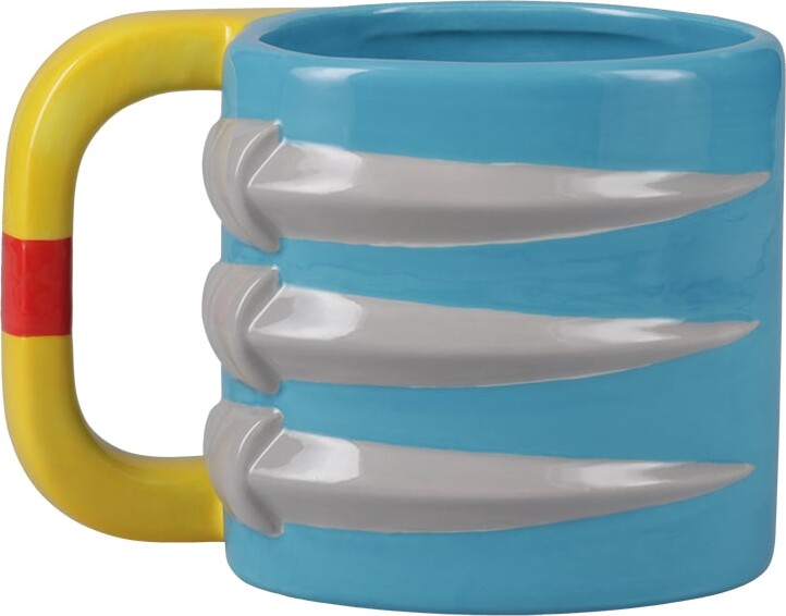 Wolverine Shaped Mug