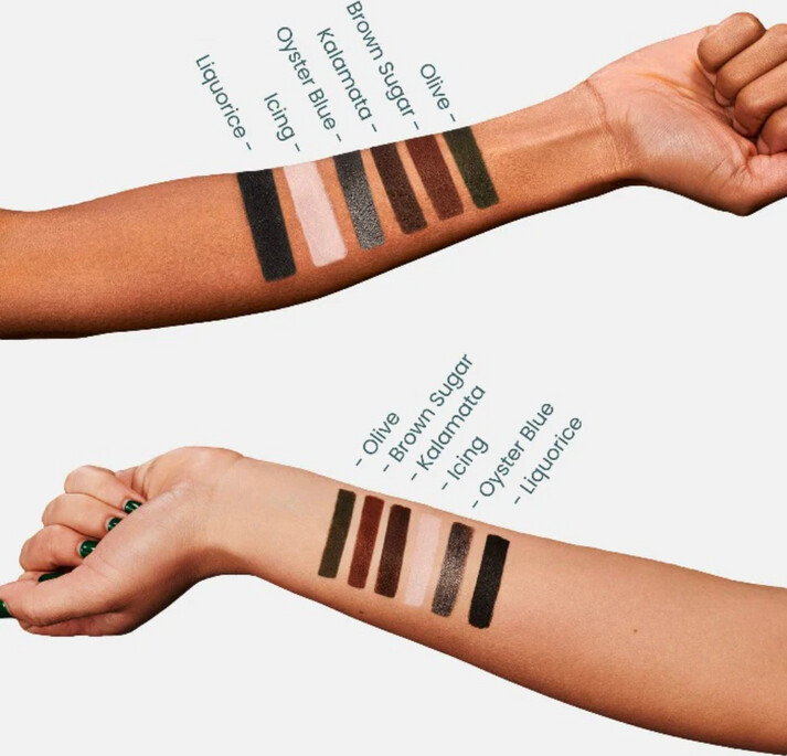 Wonderskin - 1440 Longwear Eyeliner Icing