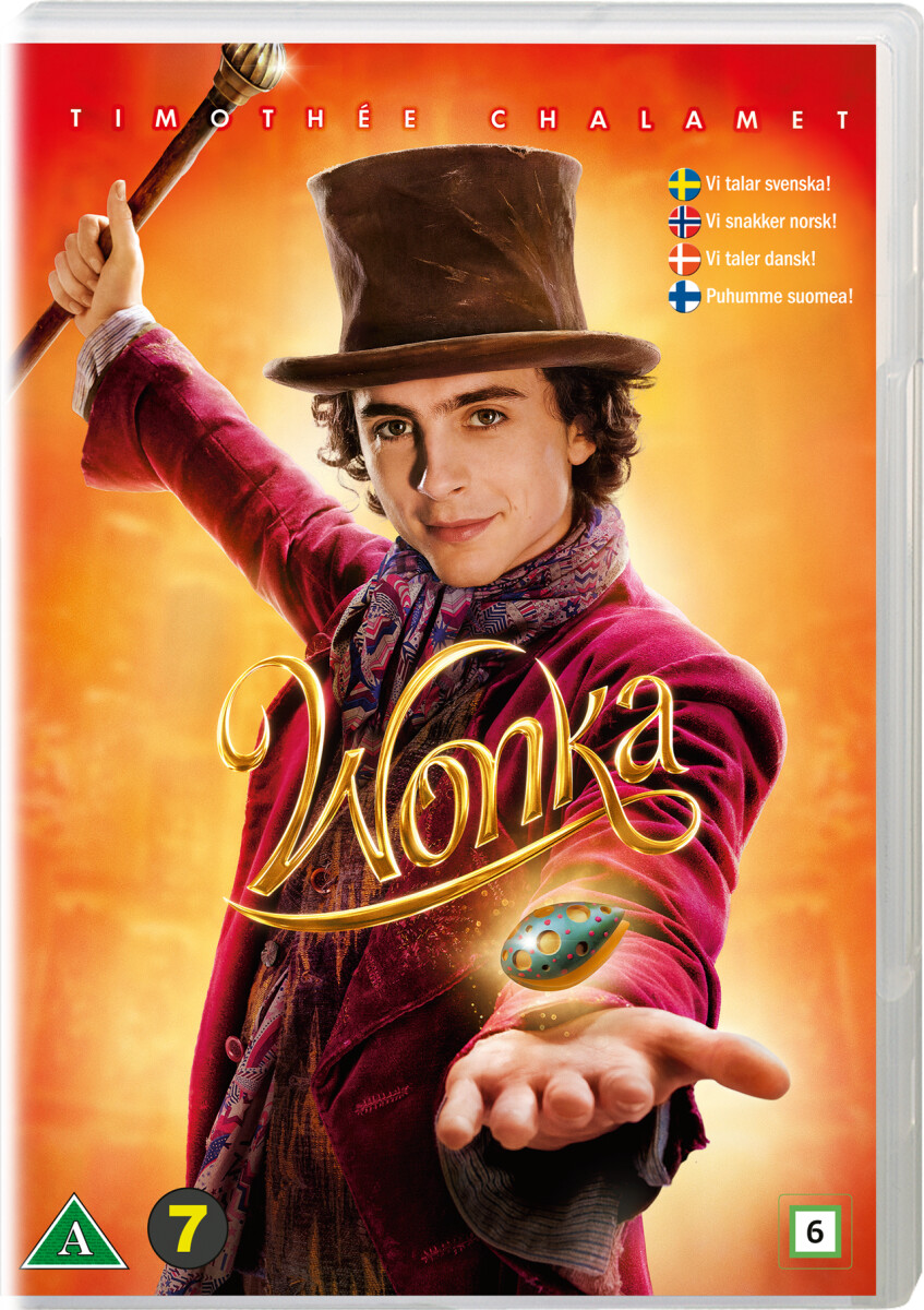 Wonka - 2023