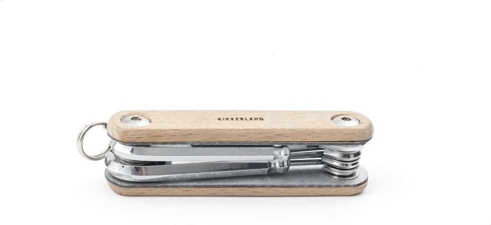 Kikkerland - 6-I-1 Unbrakonøgle Sæt Med Kugleende