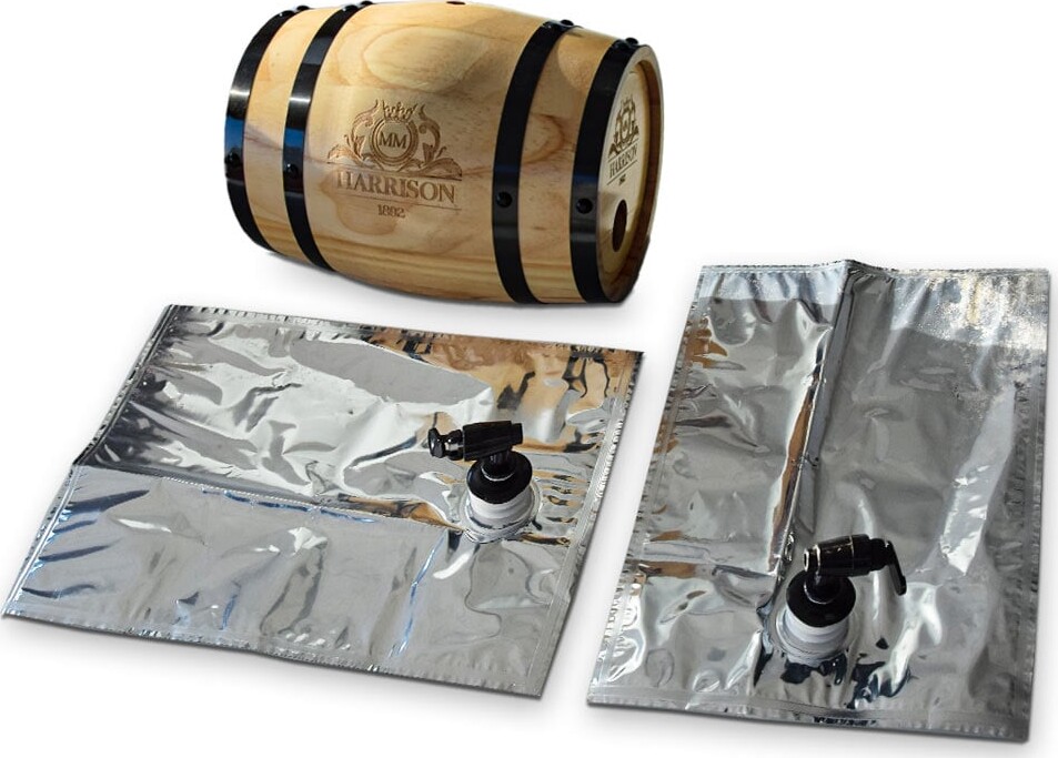 Tønde Vin Dispenser - 3L