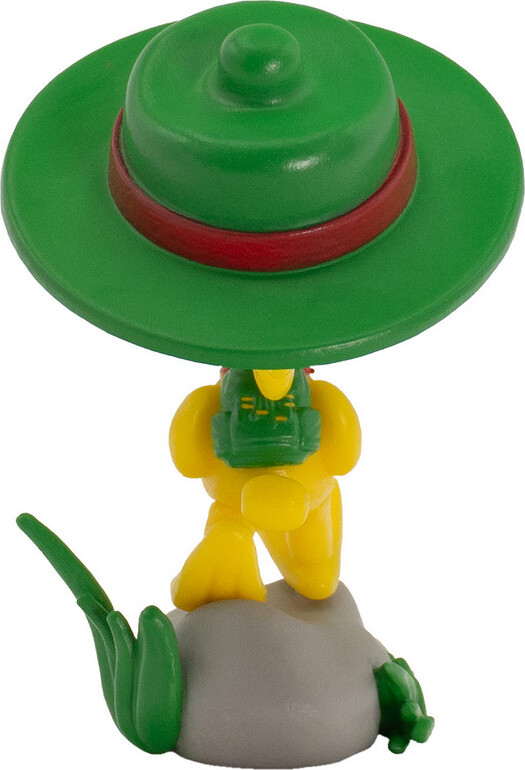 Bullyland 14202 - Woodstock Figur - Radiserne - 4 4 Cm