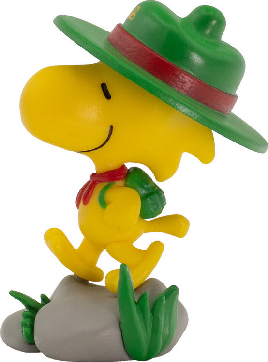 Bullyland 14202 - Woodstock Figur - Radiserne - 4 4 Cm