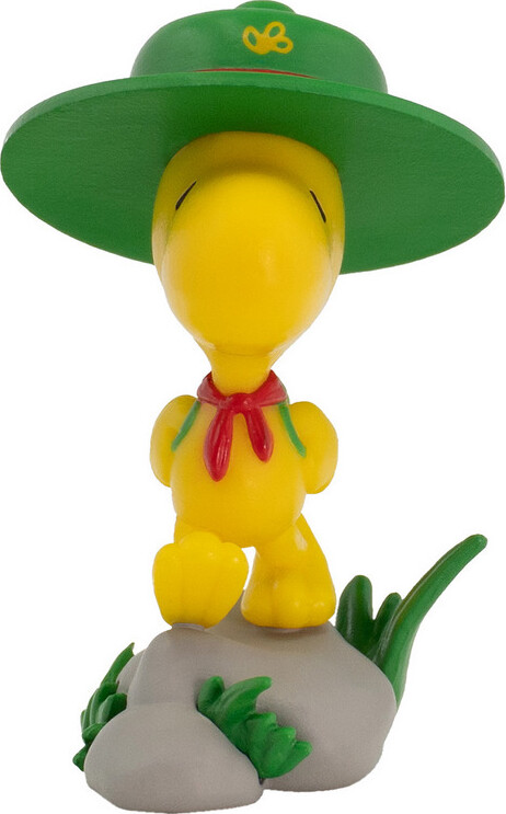 Bullyland 14202 - Woodstock Figur - Radiserne - 4 4 Cm