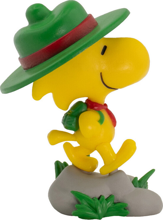 Bullyland 14202 - Woodstock Figur - Radiserne - 4 4 Cm