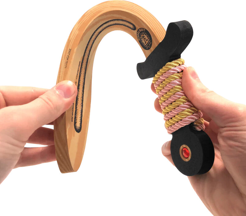 Liontouch - Skumsværd Legetøj - Woodylion - Guld Pink - Small