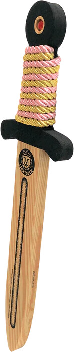 Liontouch - Skumsværd Legetøj - Woodylion - Guld Pink - Small