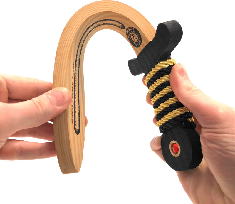 Liontouch - Skumsværd Legetøj - Woodylion - Guld Sort - Mini