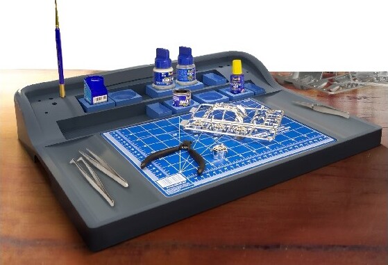 Revell - Arbejdsstation - 39085