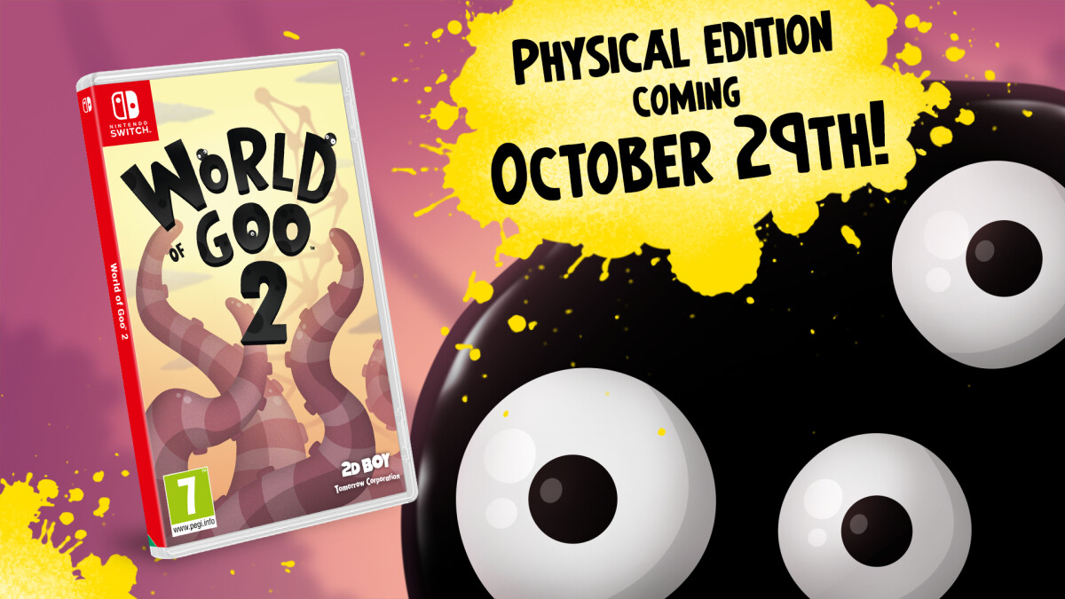 World Of Goo 2