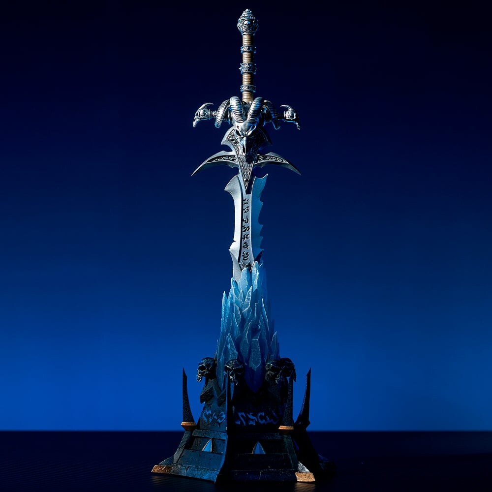 World Of Warcraft 20Th Anniversary Frostmourne Collectors Edition Replica