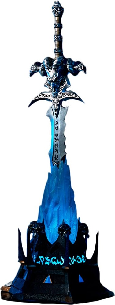 World Of Warcraft 20Th Anniversary Frostmourne Collectors Edition Replica
