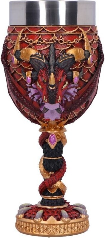 World Of Warcraft - Alexstraza Goblet Replika - 19 5 Cm